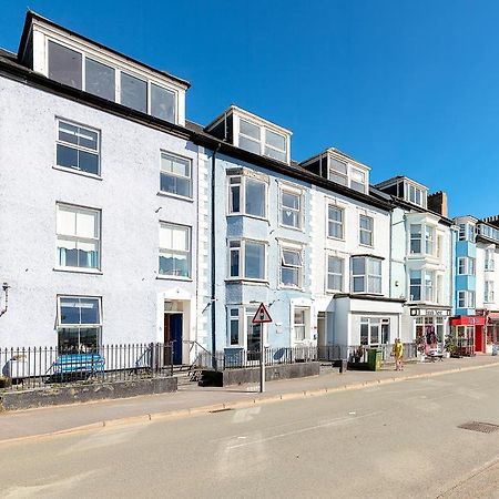 Aberdovey Sea View Apartment 애버디피 외부 사진