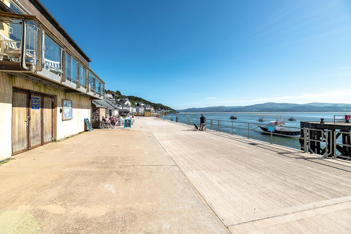 Aberdovey Sea View Apartment 애버디피 외부 사진