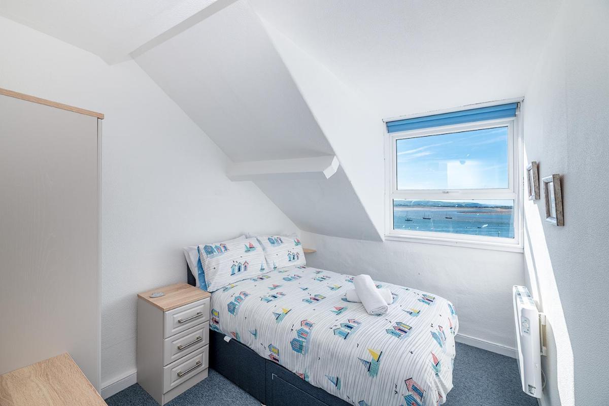 Aberdovey Sea View Apartment 애버디피 외부 사진