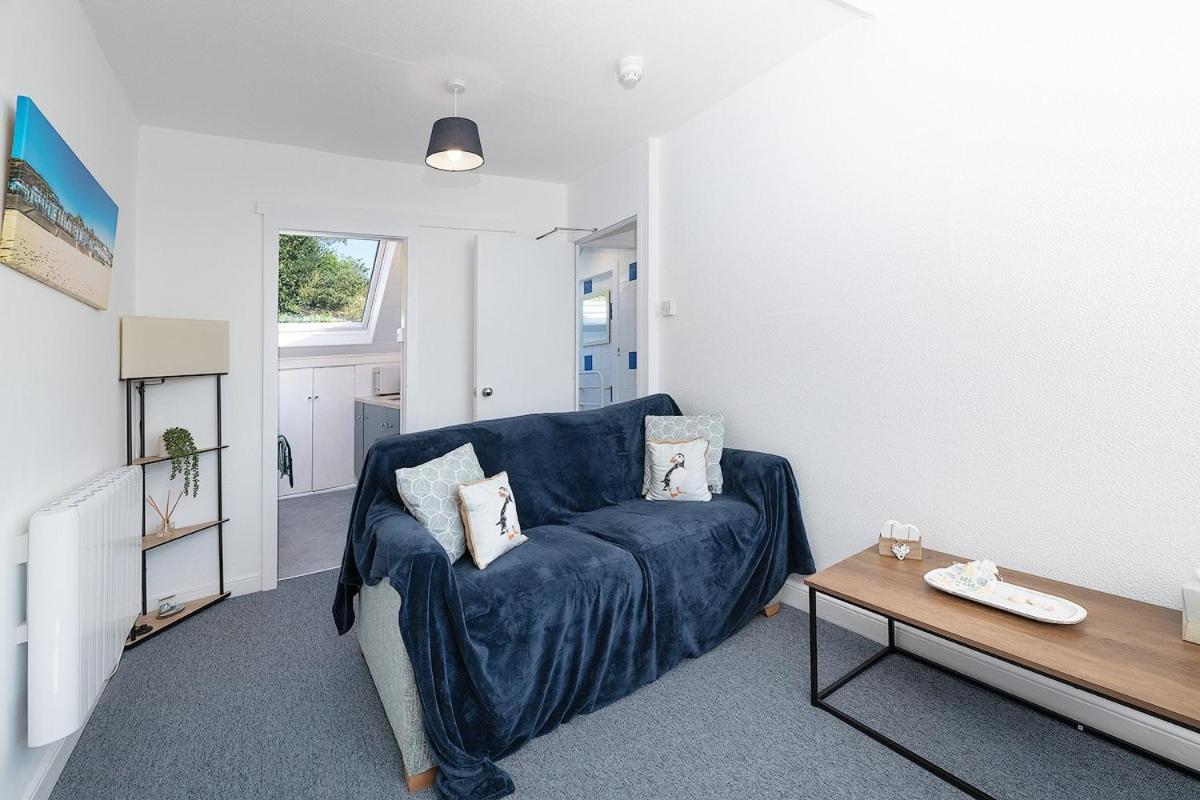 Aberdovey Sea View Apartment 애버디피 외부 사진